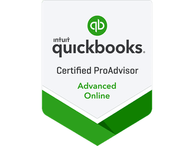 QuickBooks Online Certified